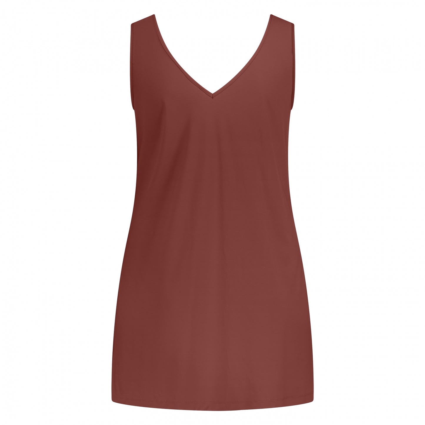 Singlet Long | Cacao