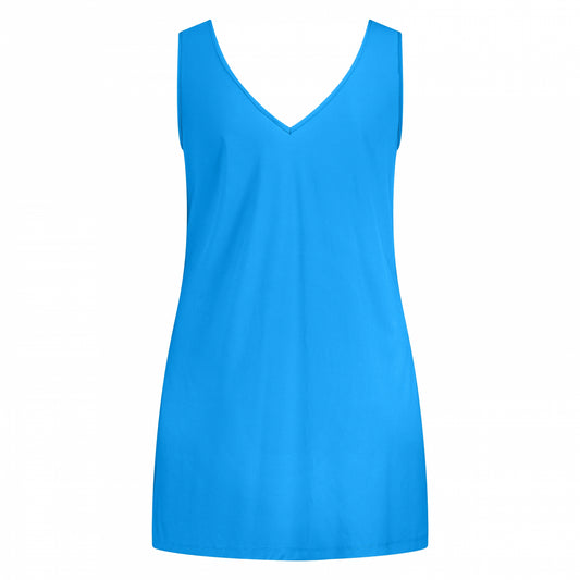 Singlet Long | Azur