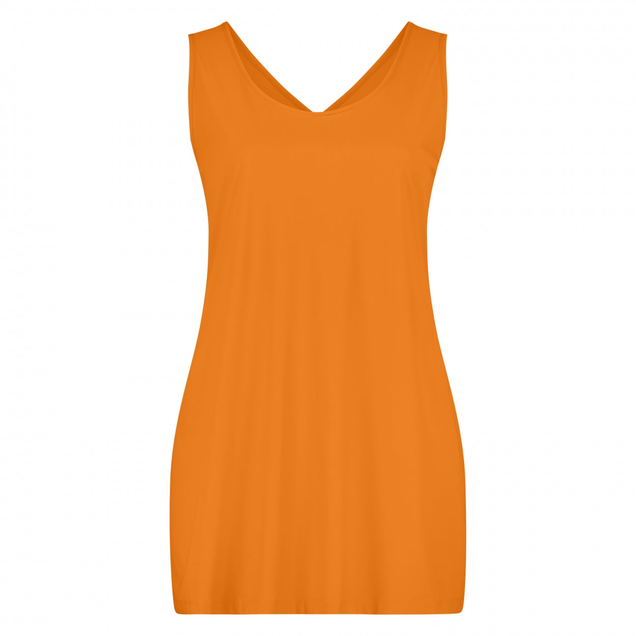 Singlet Long | Orange