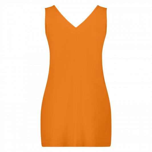 Singlet Long | Orange