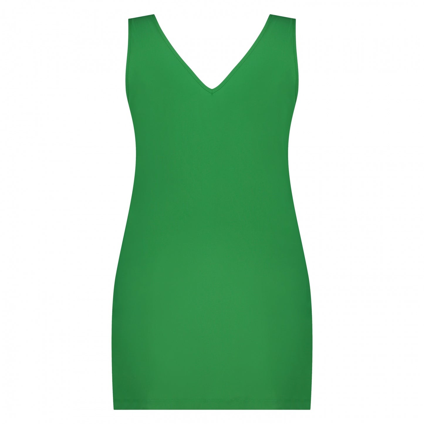 Singlet Long | Forest Green