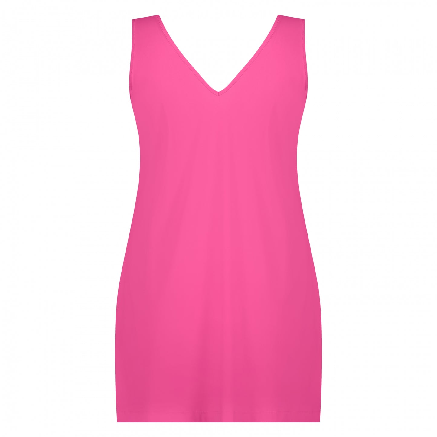 Singlet Long | Fuchsia