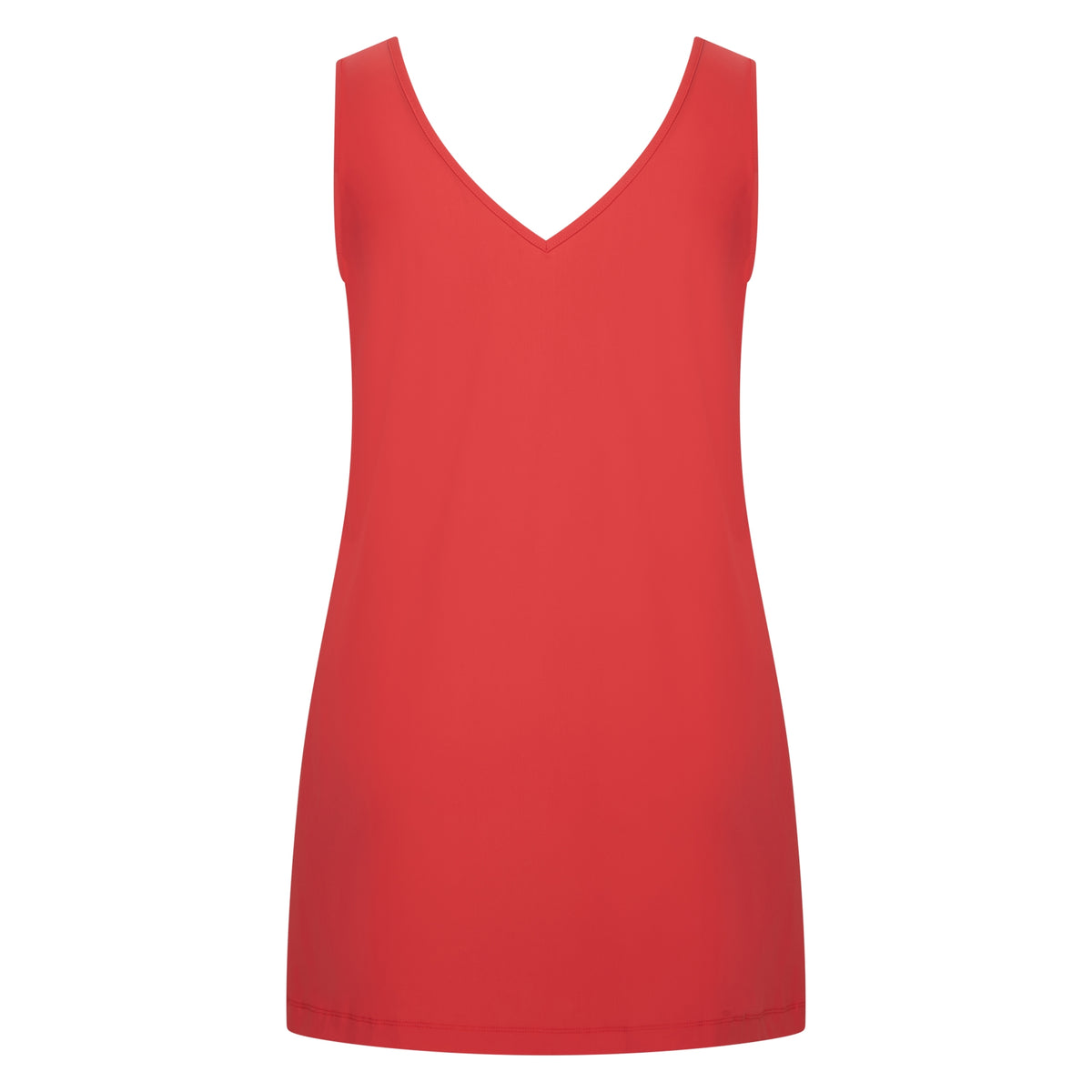 Singlet Long | Saffraan