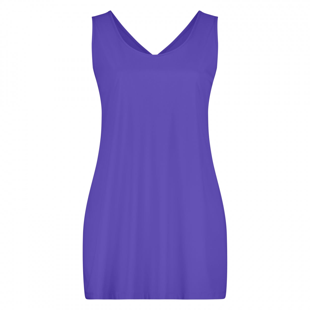 Singlet Long | Purple