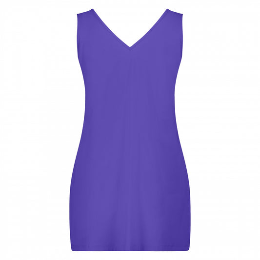 Singlet Long | Purple