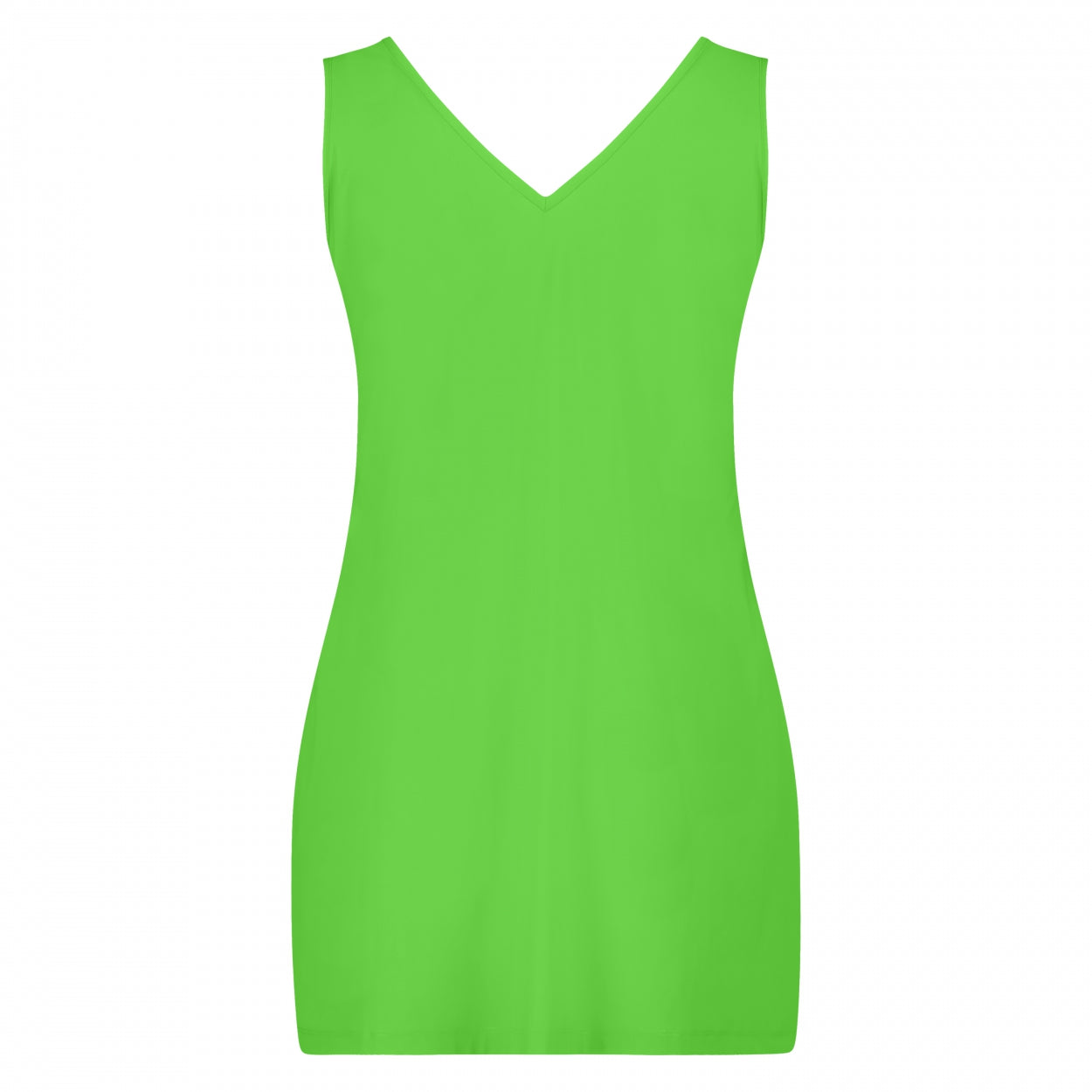 Singlet Long | Lime