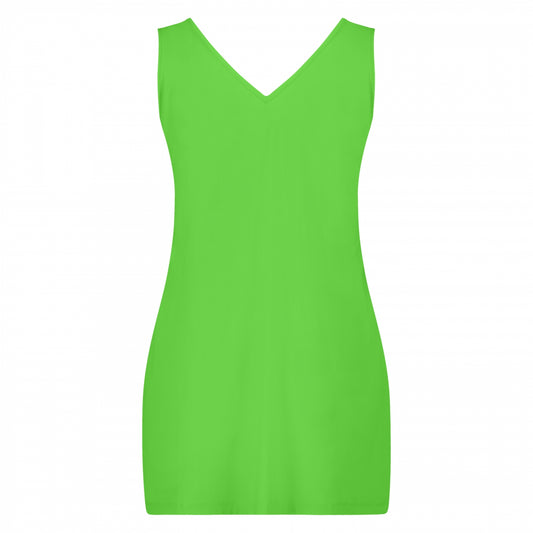 Singlet Long | Lime