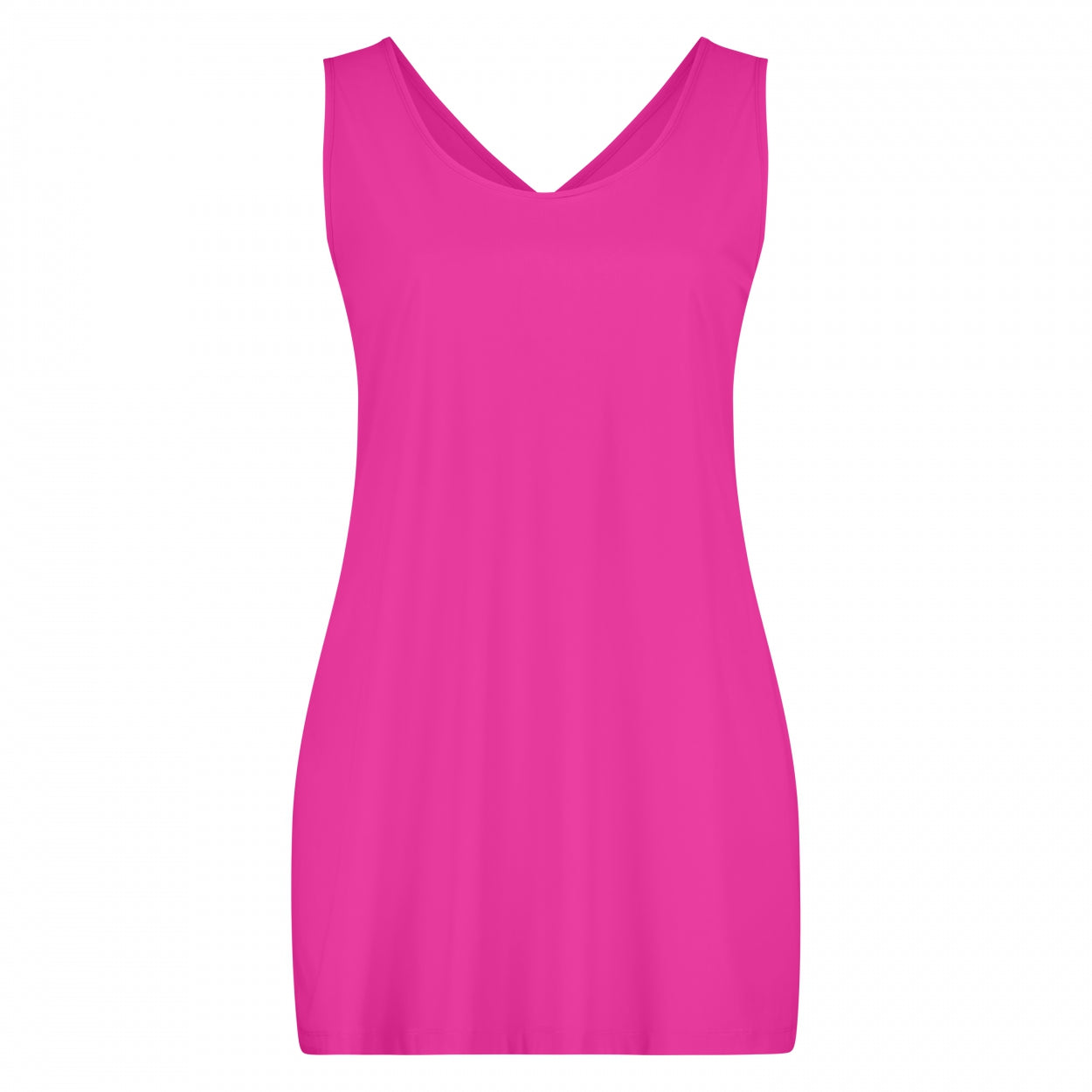 Singlet Long | Pink