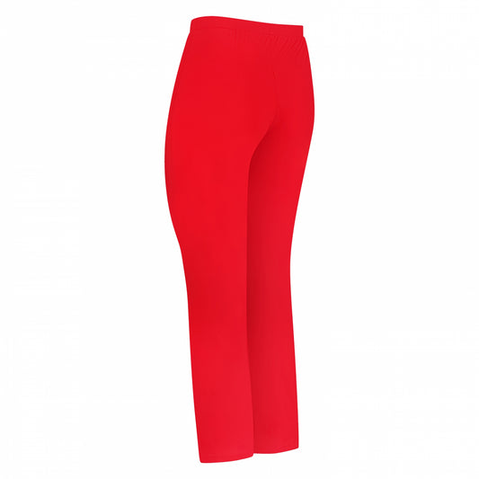 Pants Flair | Red