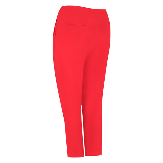 Pants 7/8 | Red