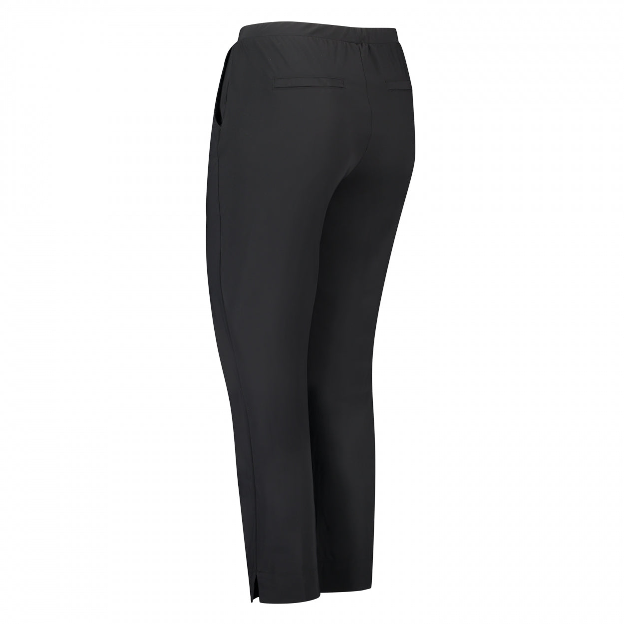 Pants 7/8 | Black