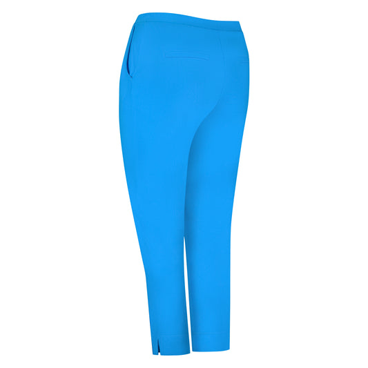 Pants 7/8 | Azur
