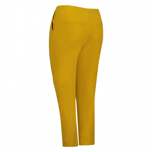 Pants Long | Ocher Yellow