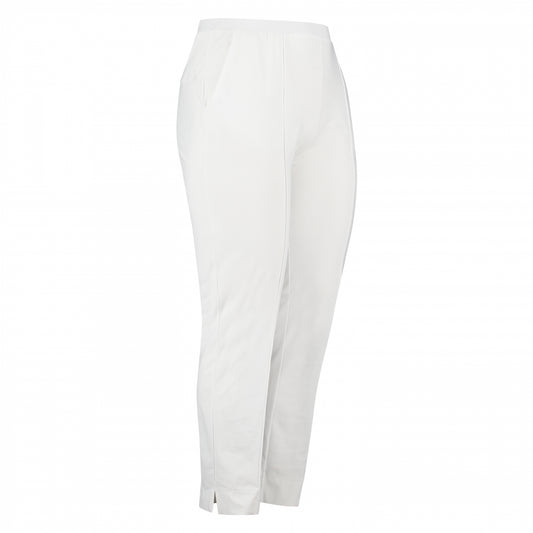 Pants 7/8 | White
