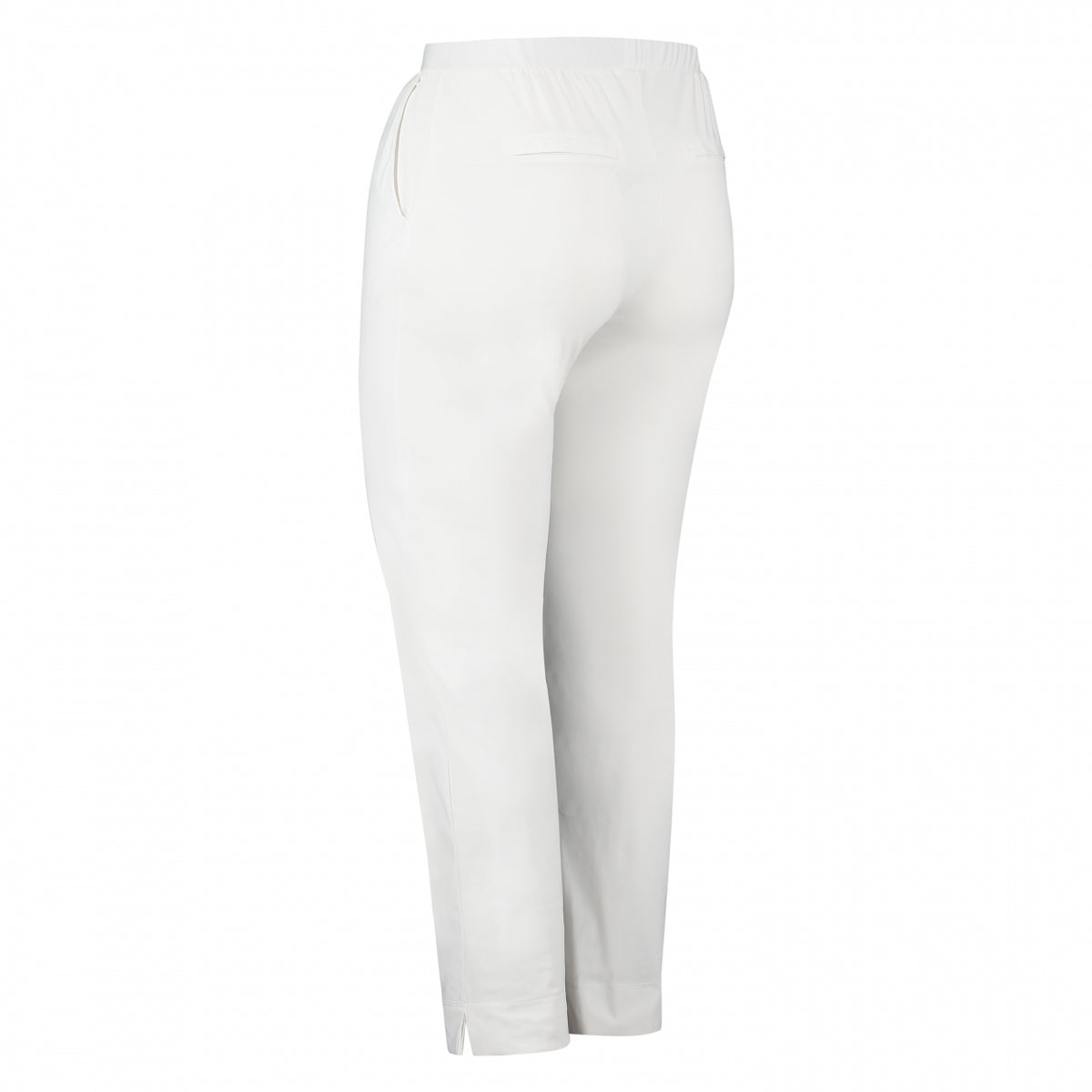 Pants Long | White