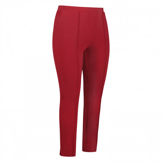 Pants Long | Ruby Red