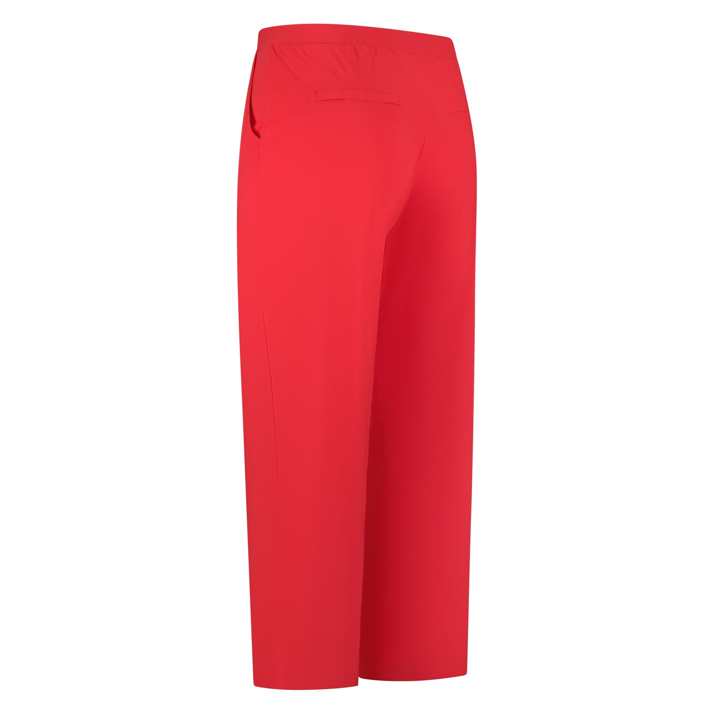 Pants Wide | Red