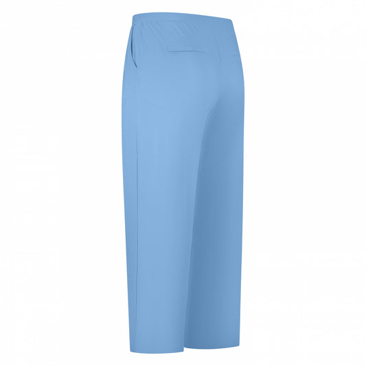 Pants Wide | Sky