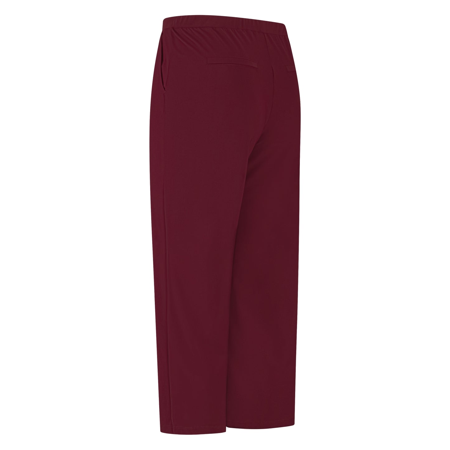 Pants Wide | Berry