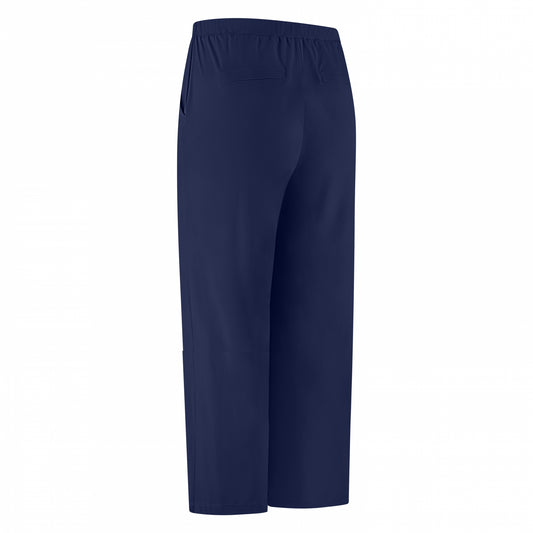 Pants Wide | Ink Blue