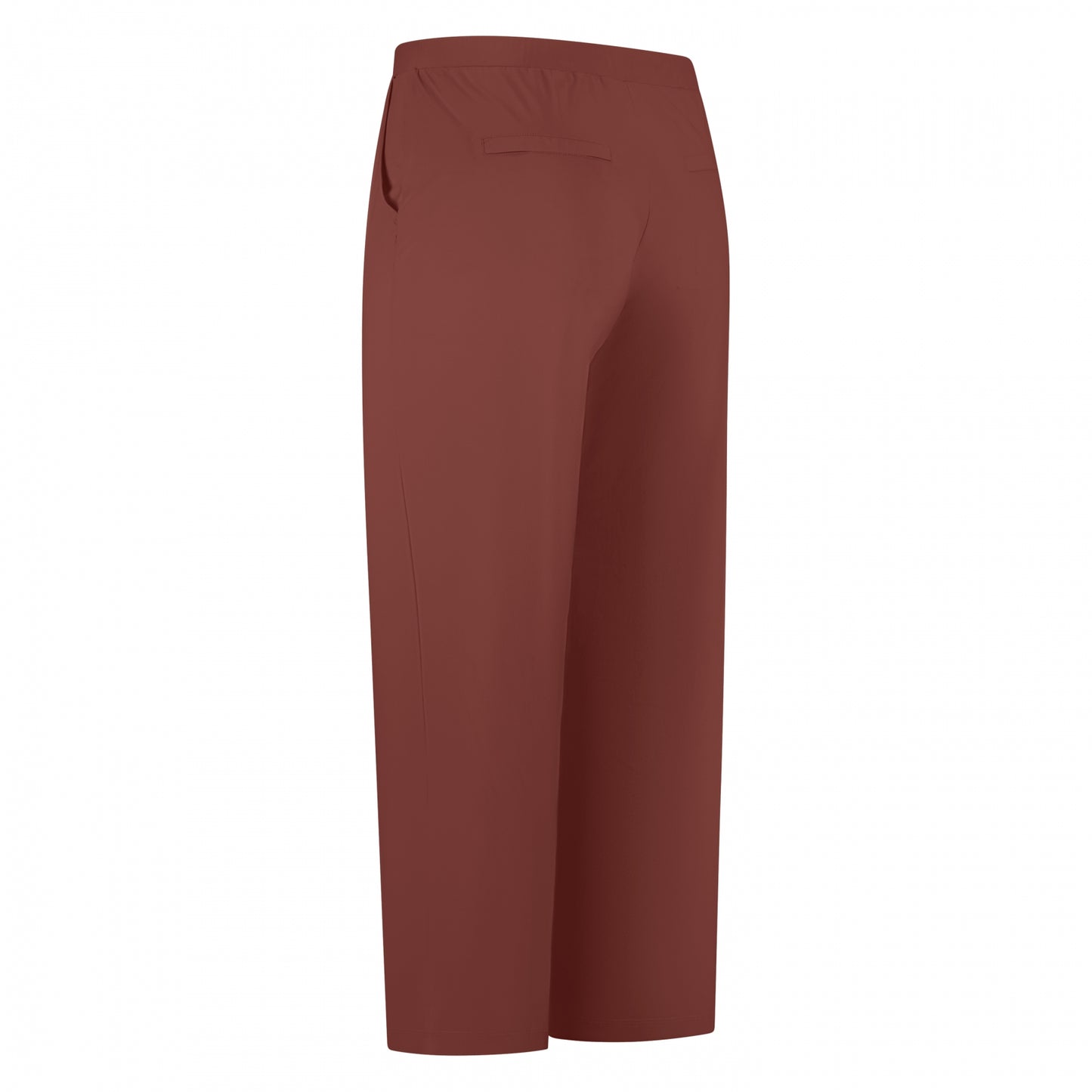 Pants Wide | Cacao