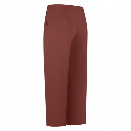 Pants Wide | Cacao