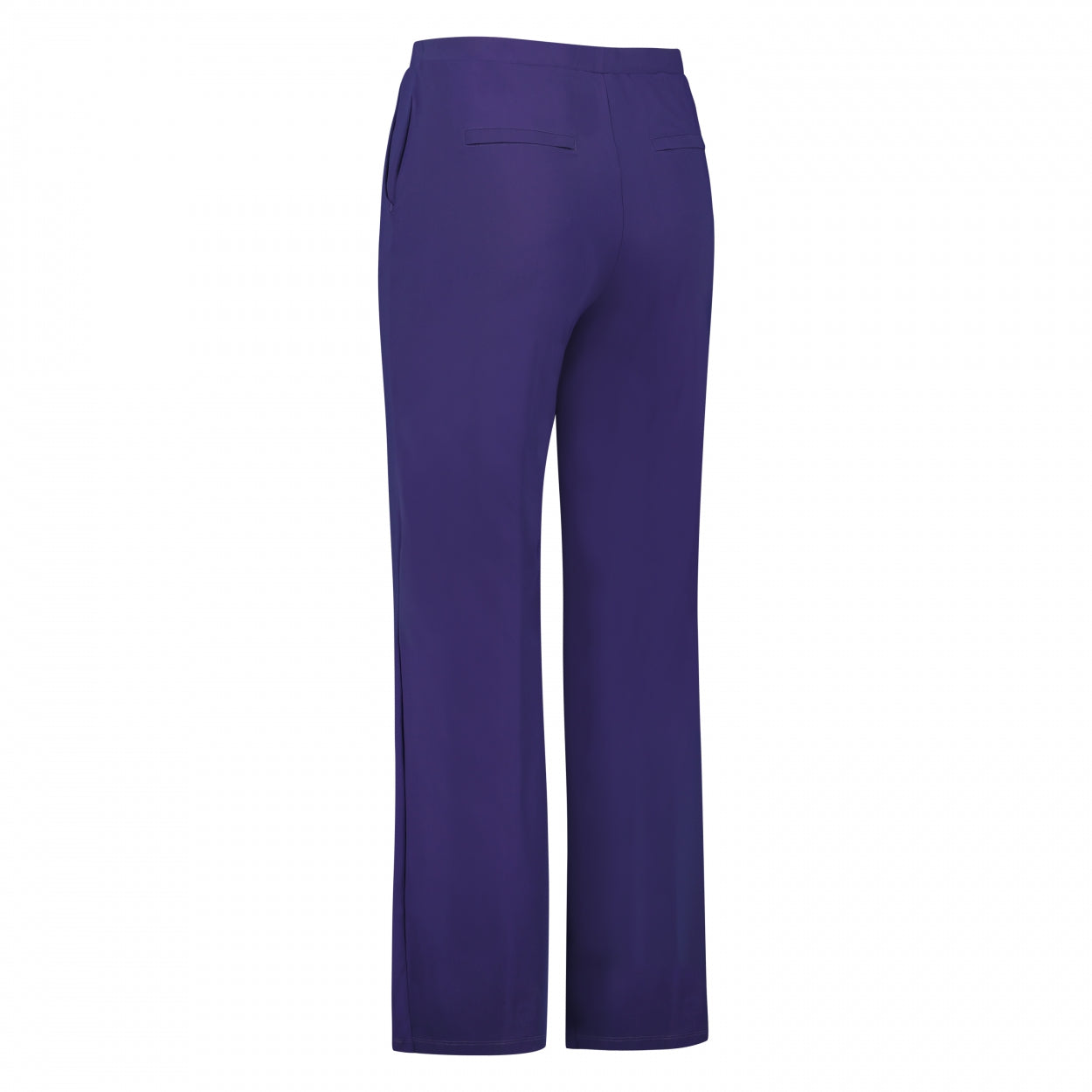Pants Wide | Deep Purple