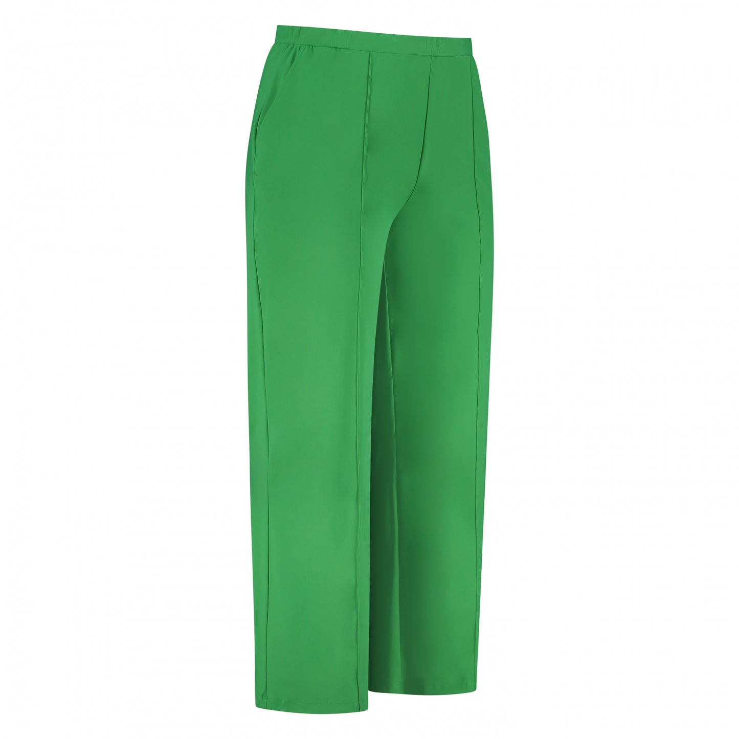 Pants Wide | Forest Green