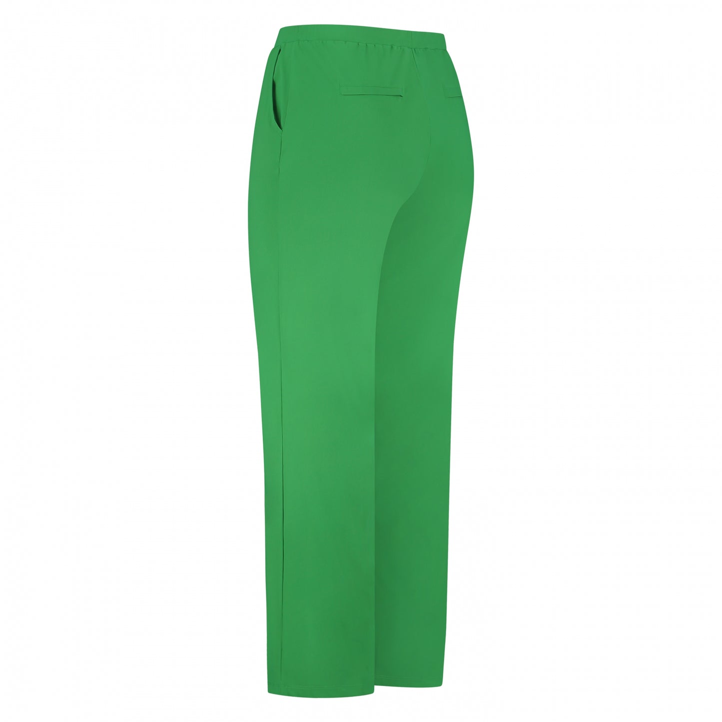 Pants Wide | Forest Green
