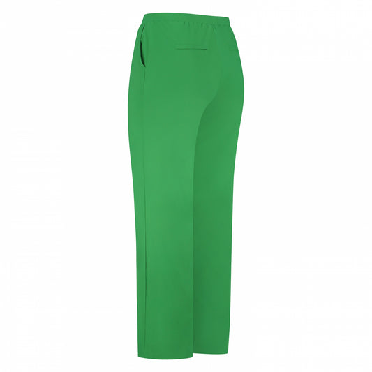 Pants Wide | Forest Green