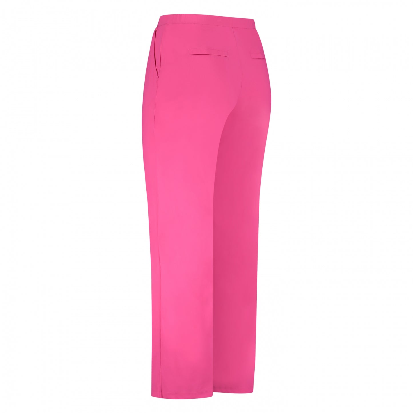 Pants Wide | Fuchsia
