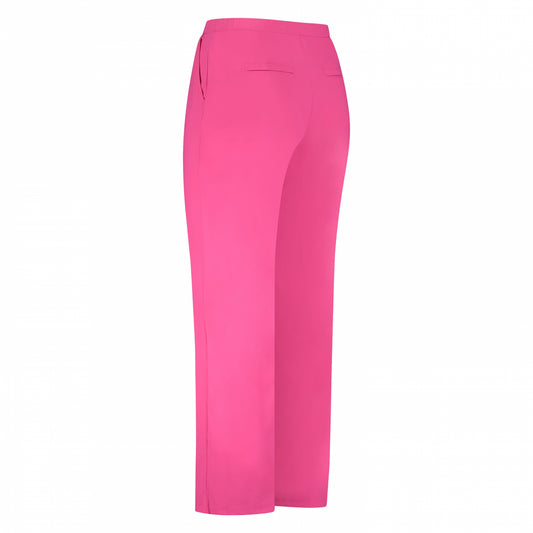 Pants Wide | Fuchsia