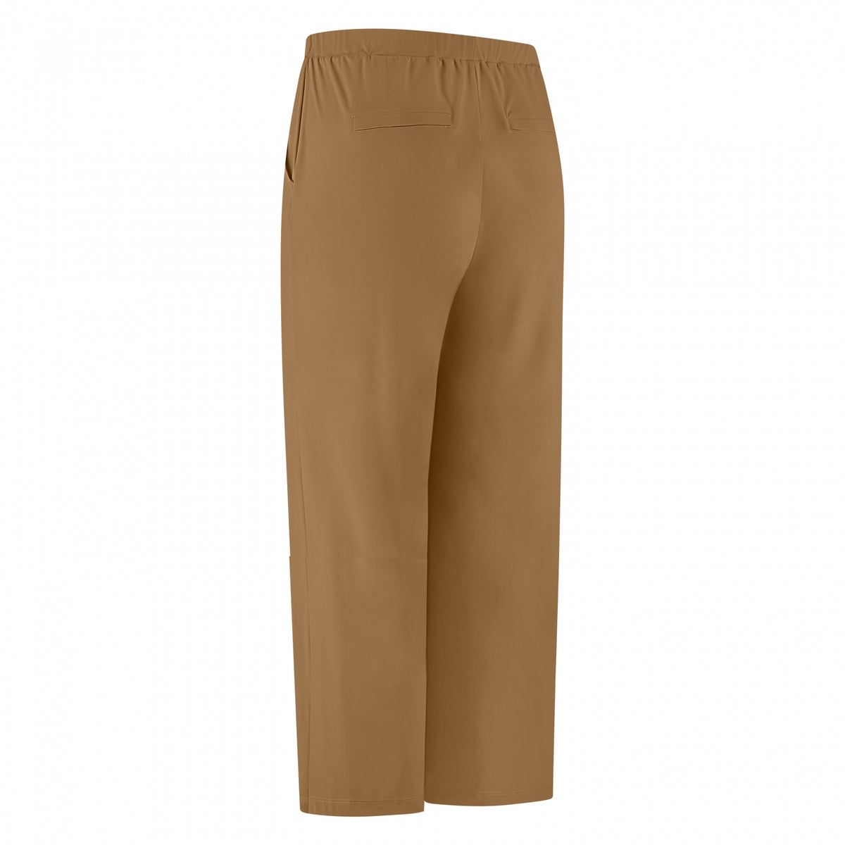 Pants Wide | Caramel