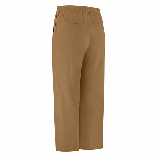 Pants Wide | Caramel