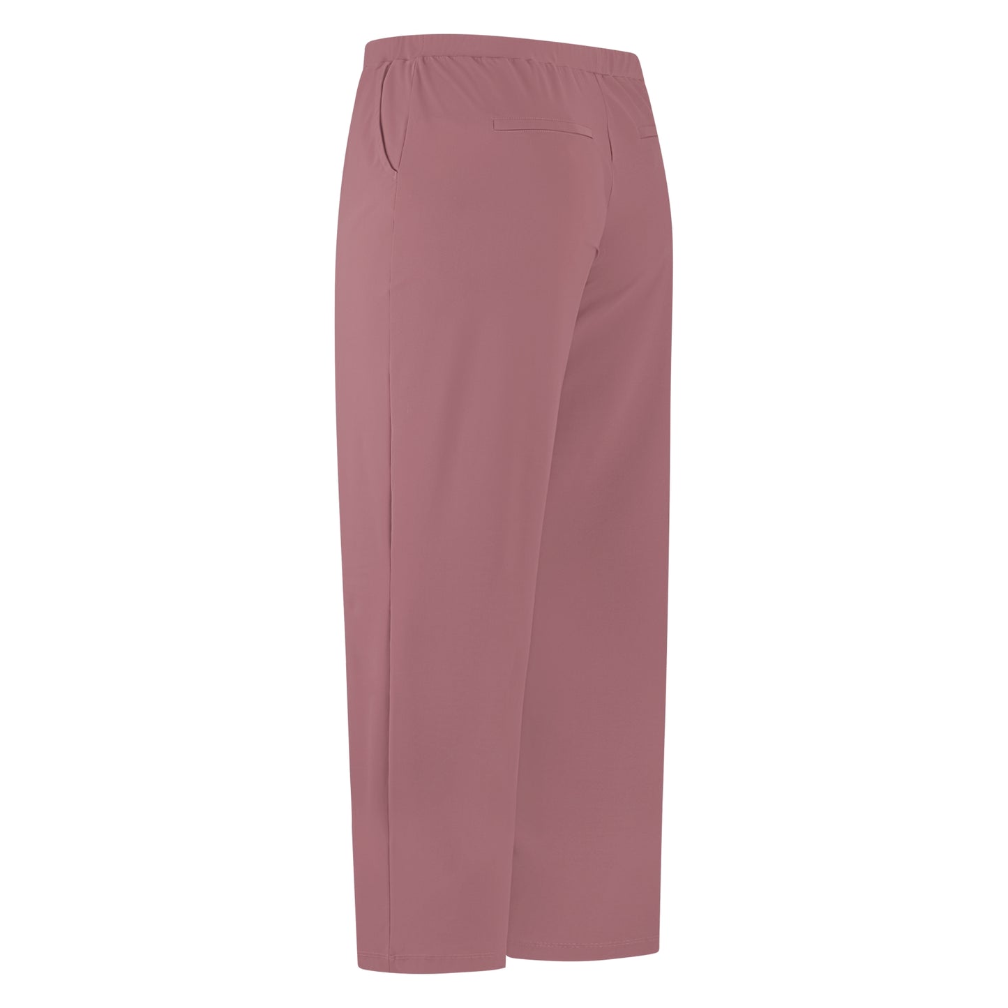 Pants Wide | Mauve