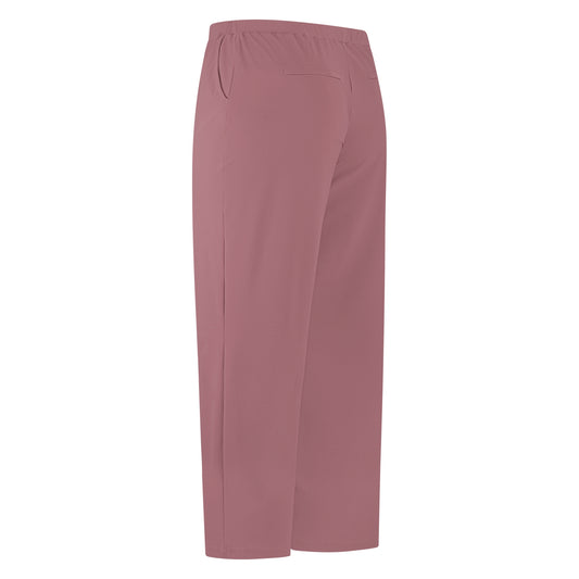 Pants Wide | Mauve