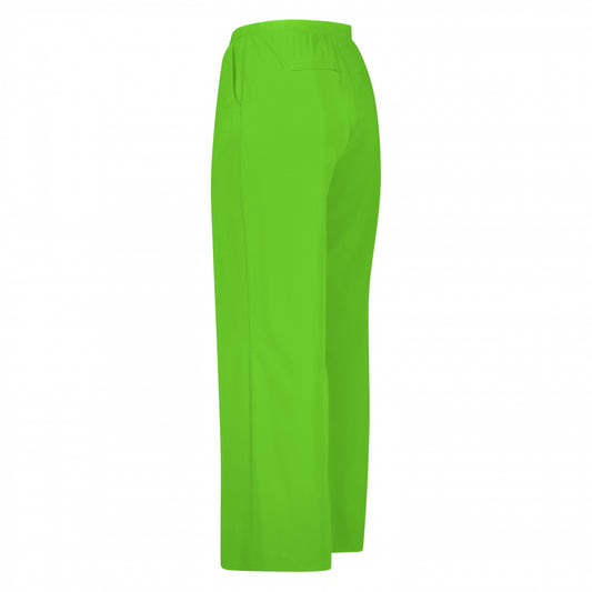 Pants Wide | Lime