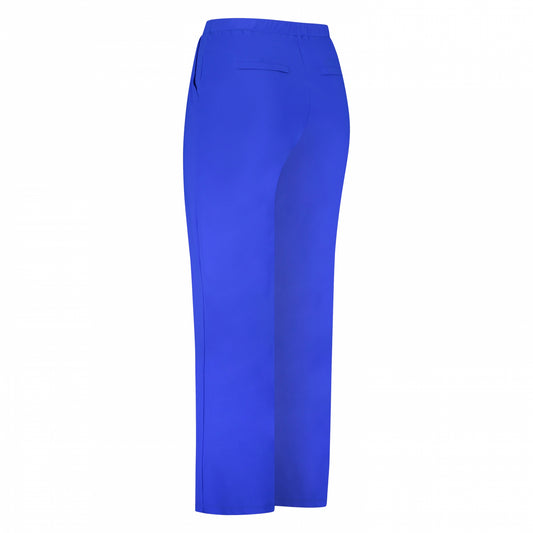 Pants Wide | Royal Blue