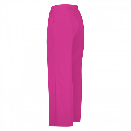 Pants Wide | Pink
