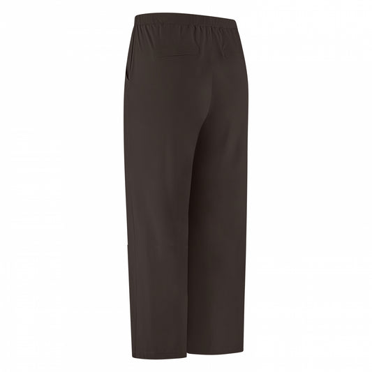 Pants Wide | Choclat