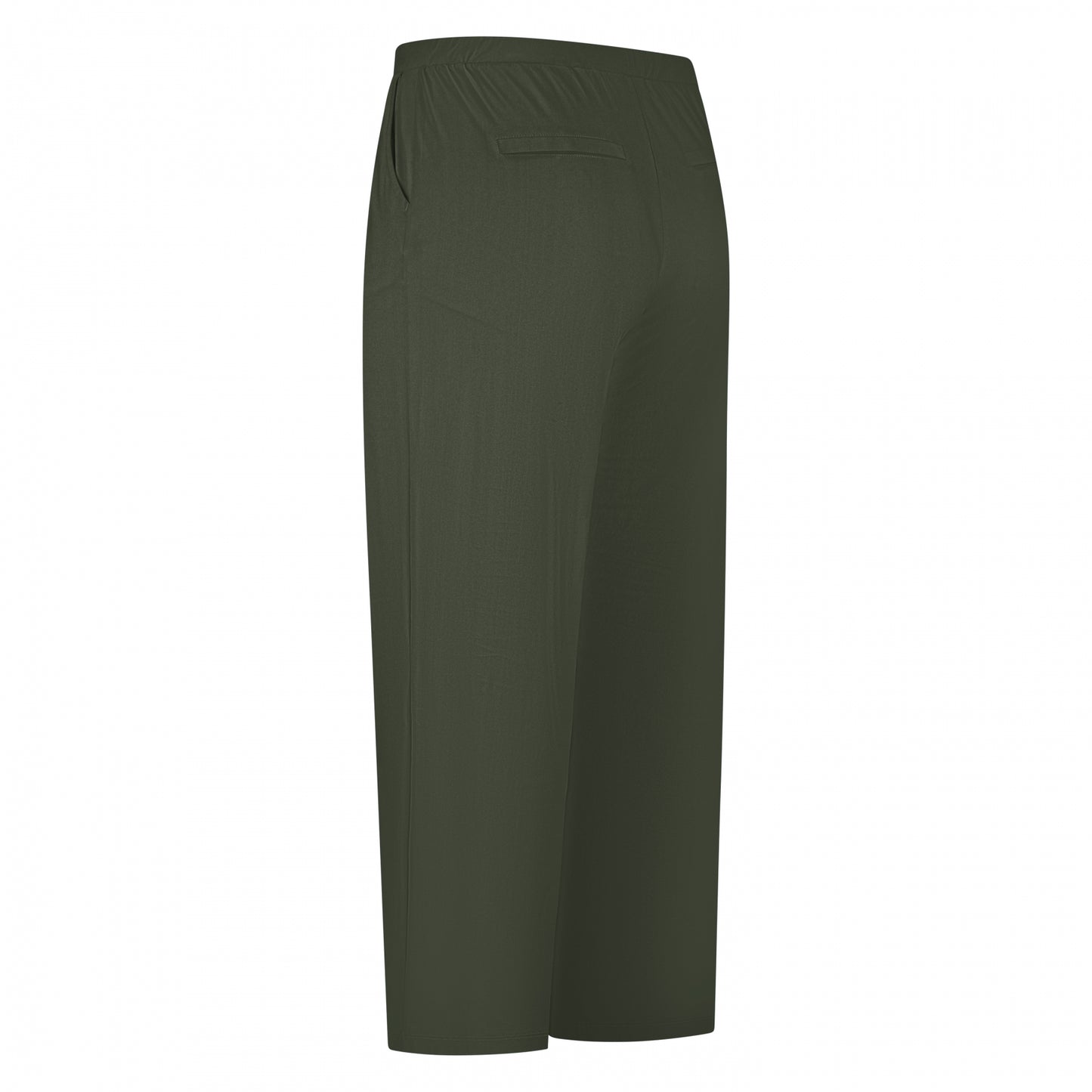 Pants Wide | Khaki