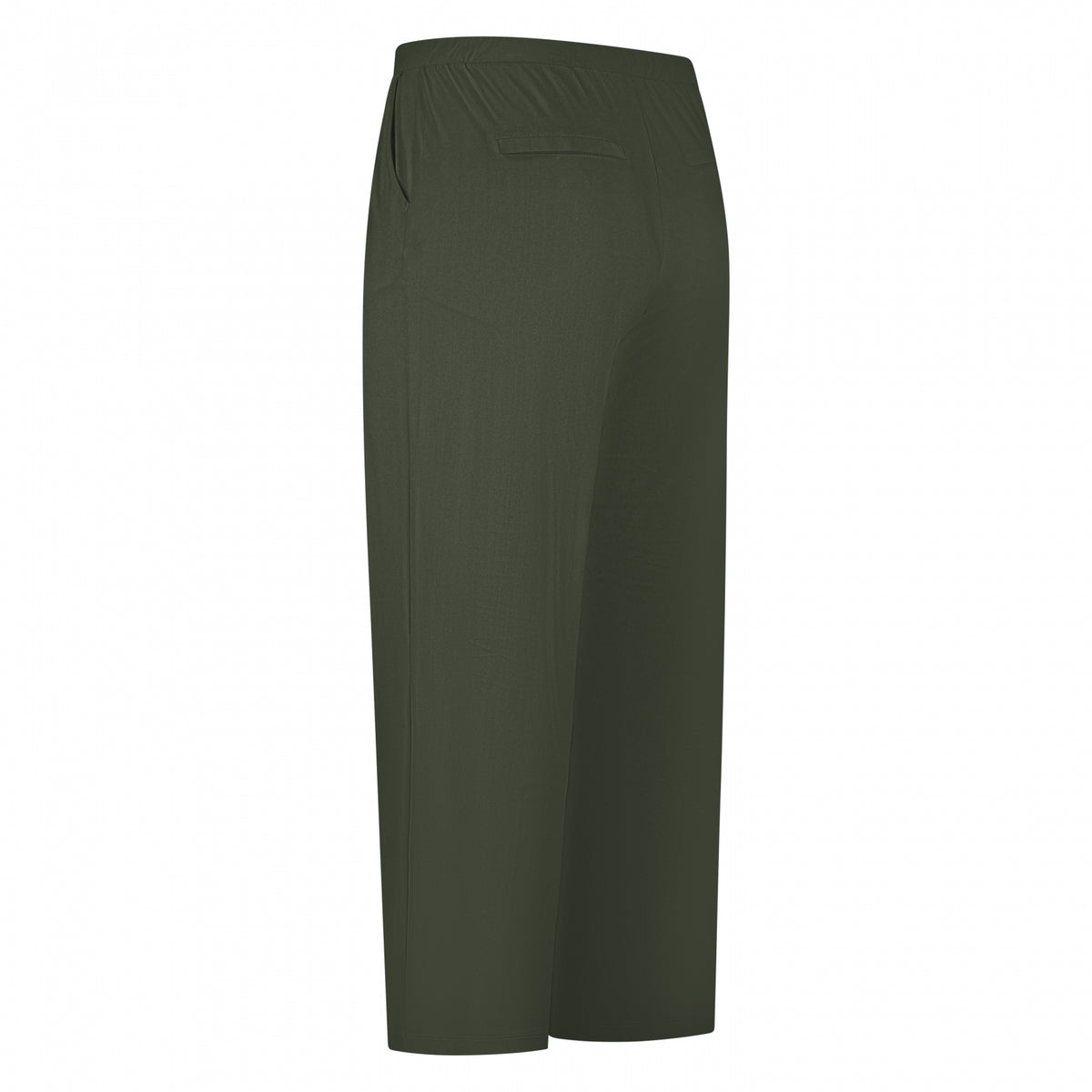 Pants Wide | Khaki
