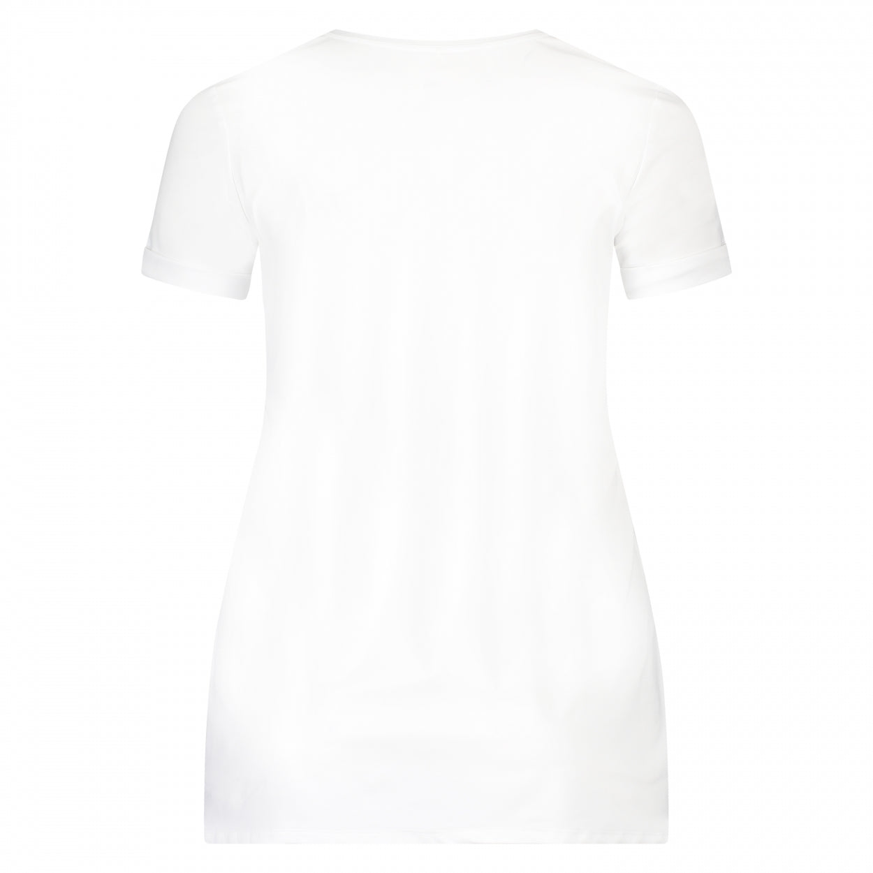 Tee V-Neck | White