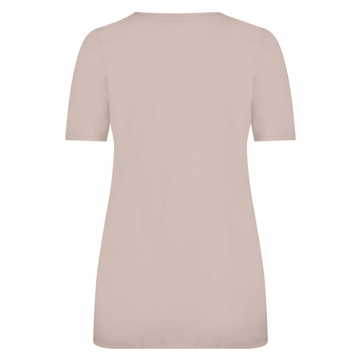 Tee V-Neck | Powder