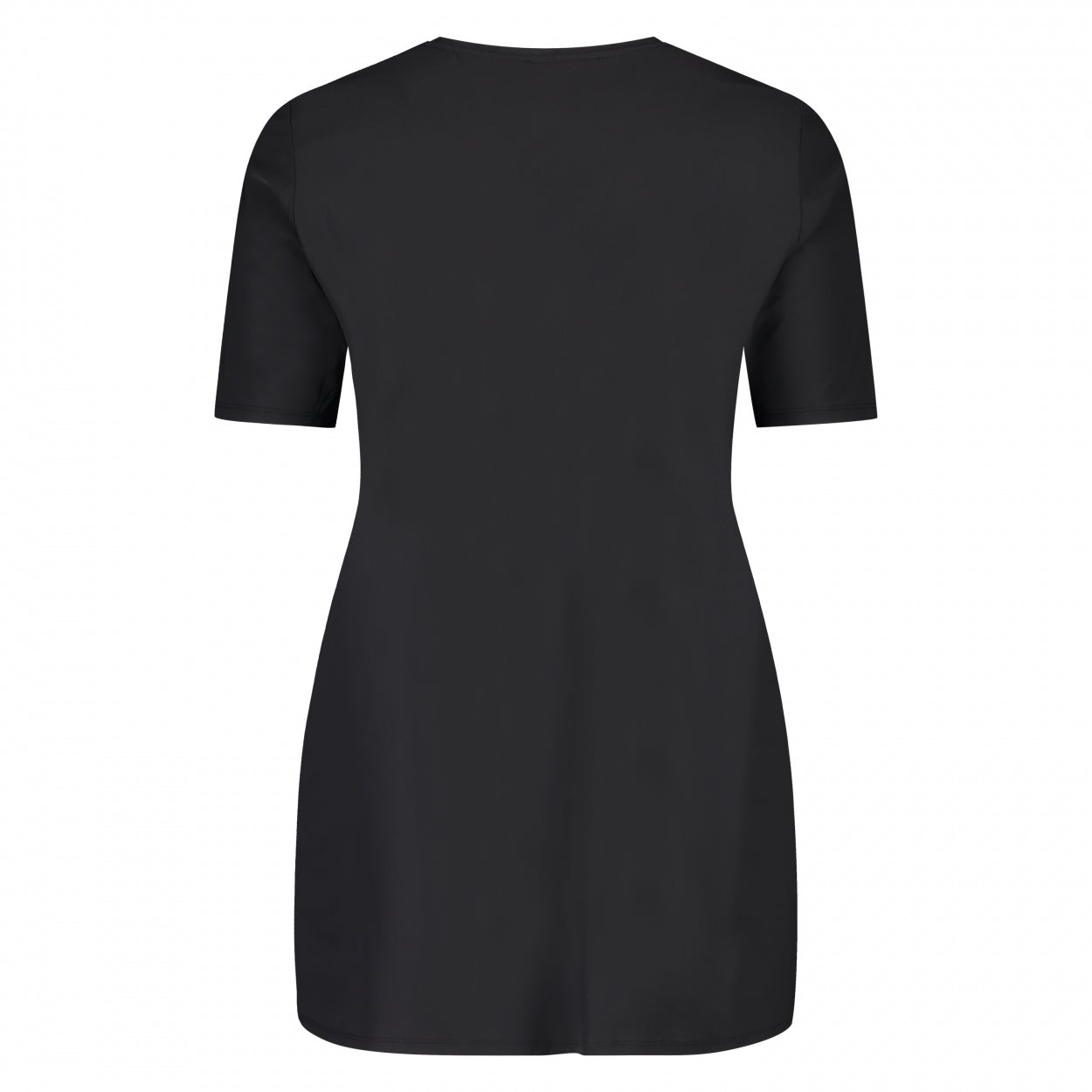 Tee V-Neck | Black