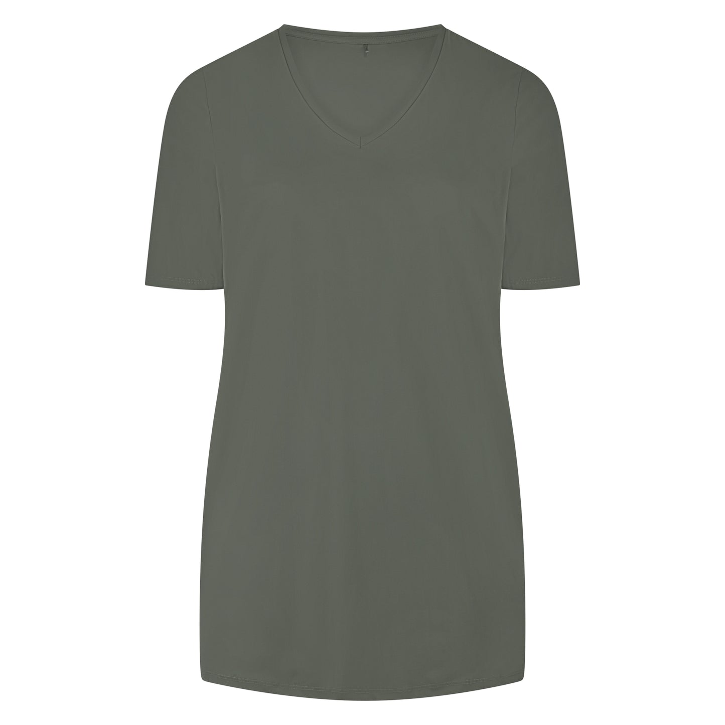 Tee V-Neck | Mud
