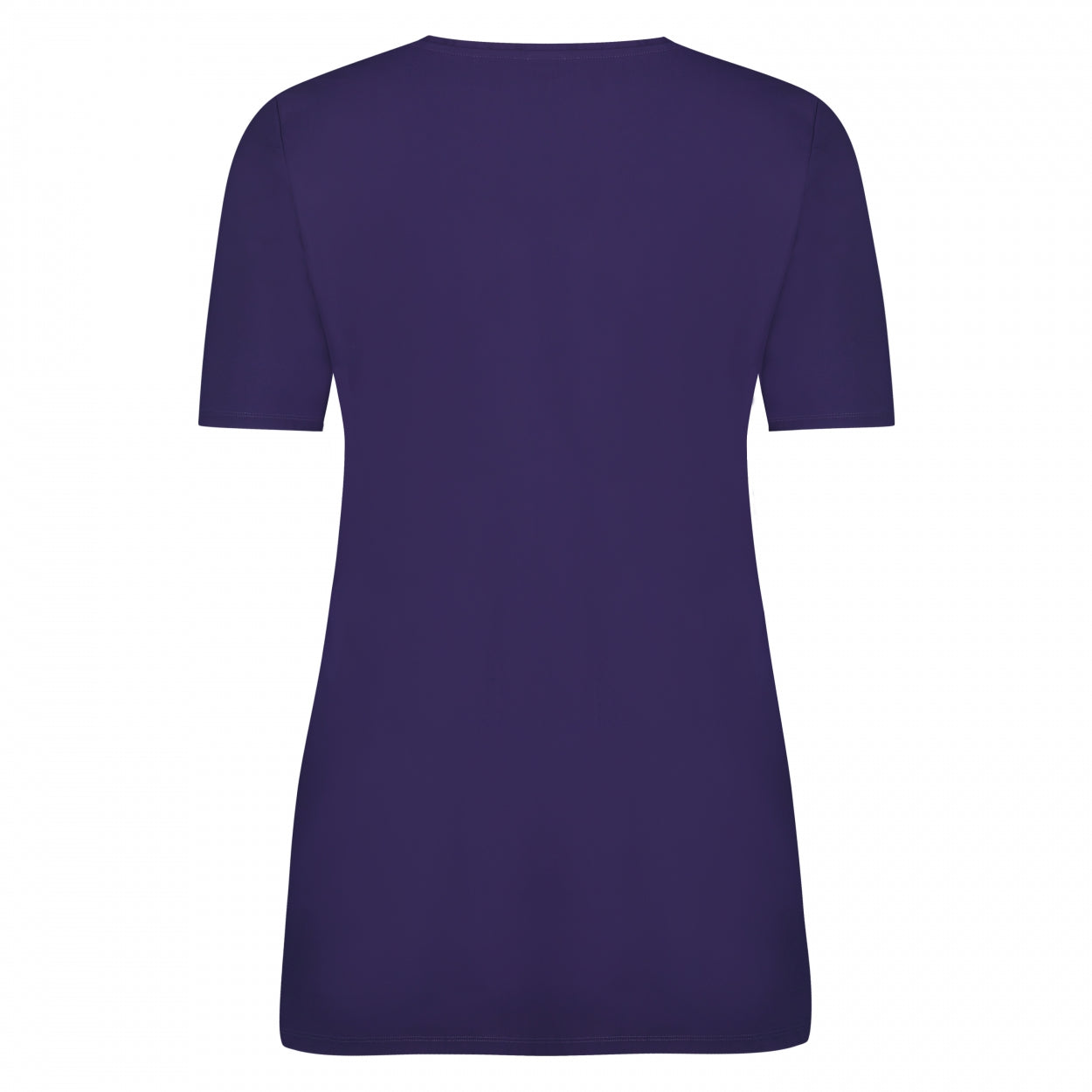 Tee V-Neck | Deep Purple