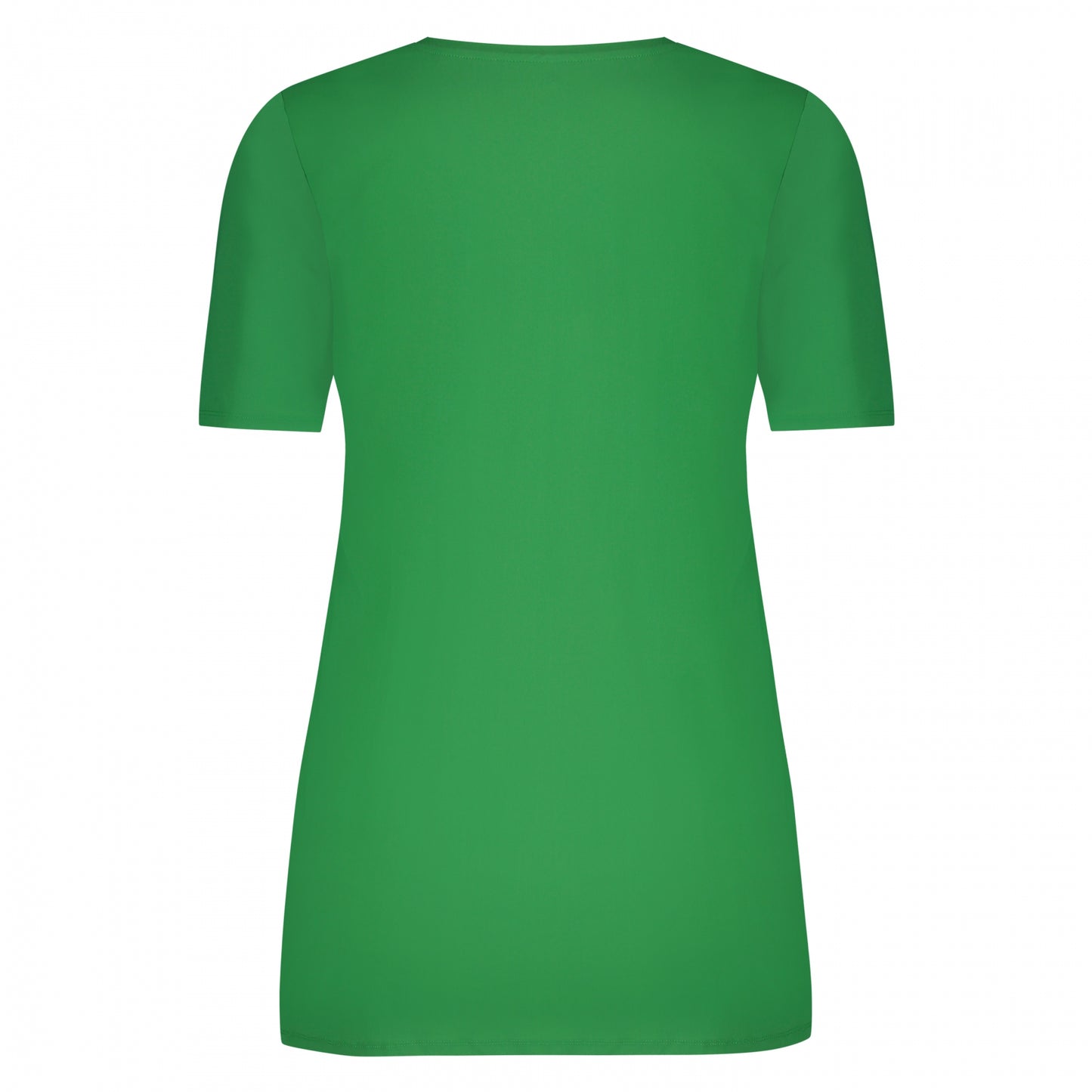 Tee V-Neck | Forest Green