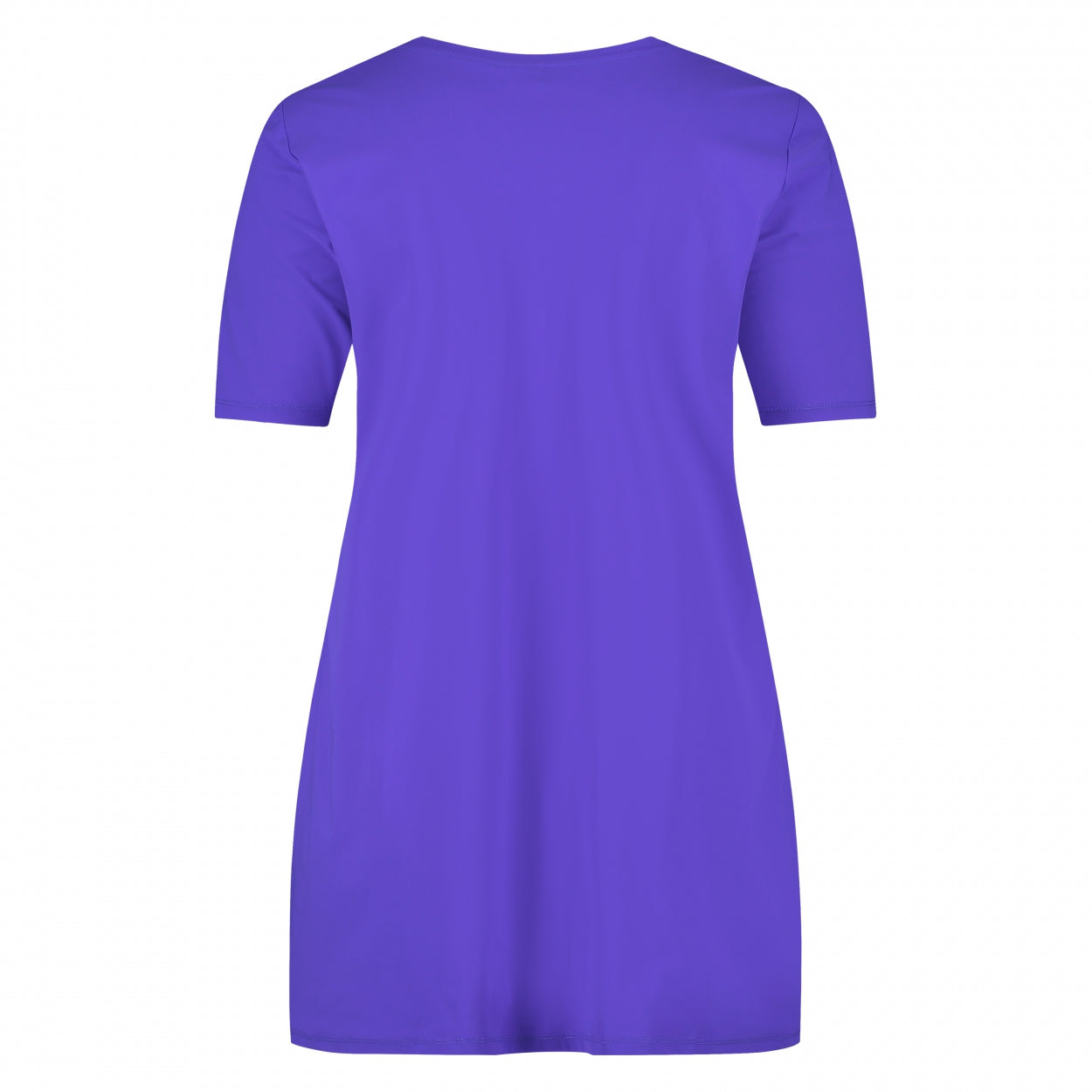 Tee V-Neck | Purple
