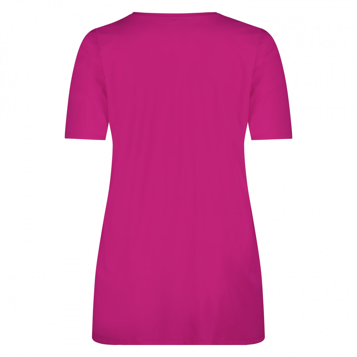 Tee V-Neck | Pink